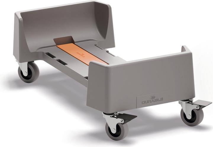 Image du produit Durable Chariot pour poubelles (60 l)