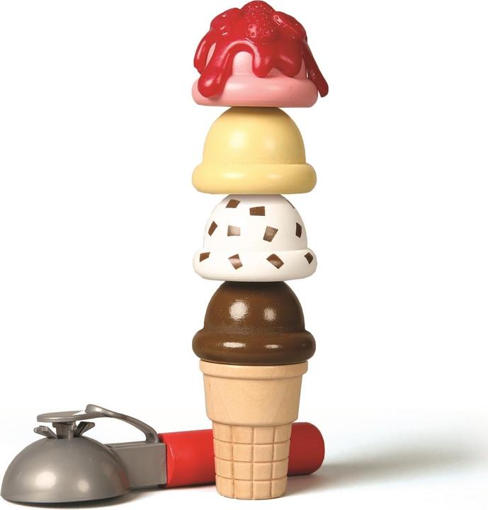 Produktbild Spin Master Wooden Ice Cream Counter