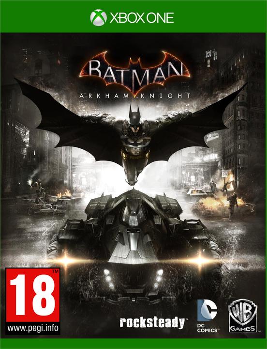 Produktbild WB Batman Arkham Knight (Xbox One X, Xbox Series X, EN)
