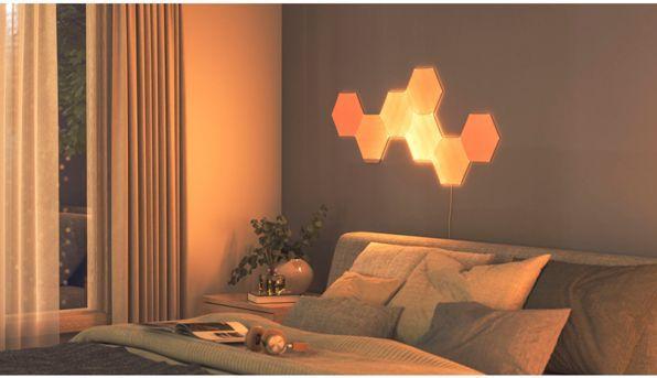 Produktbild Nanoleaf Wood (22 lm)