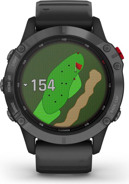 Immagine prodotto Garmin Fenix 6 Pro Solar (47 mm)