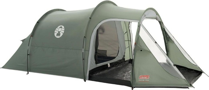 Coleman Coastline 3 Plus (Tunnel tent, 7 kg, 3 persons)
