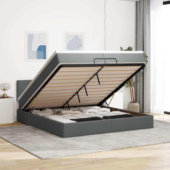 Image du produit vidaXL Ottoman-Bett (200 x 200 cm)