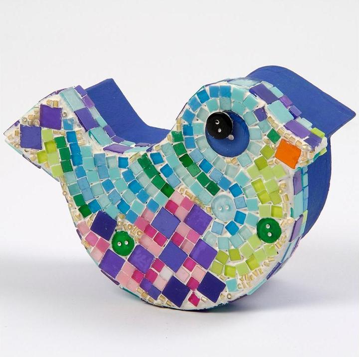 Immagine prodotto Creativ Company Papp-Schachtel 63 Stück, Braun