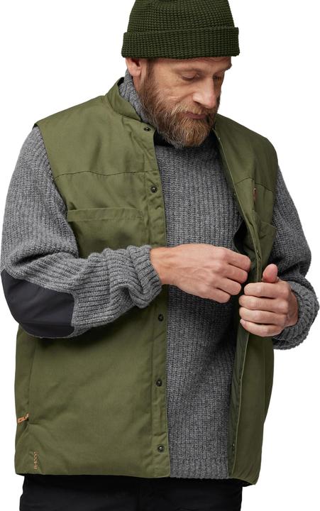 Actual product image Fjällräven Singi Padded Vest (M)