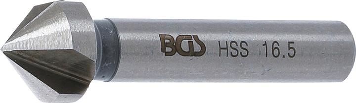 Actual product image BGS Countersink HSS DIN 335 Form C Ø 16.5 mm (16.5 millimetres)
