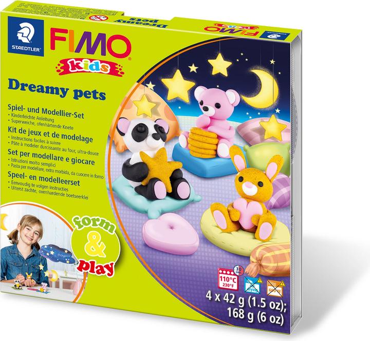 Staedtler Dreamy Pets