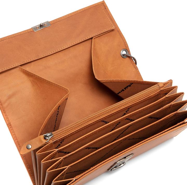 Produktbild The Chesterfield Brand Waiter Geldbörse Leder 20 cm