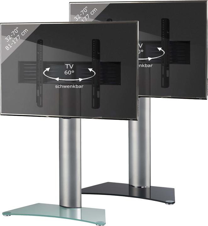 Actual product image VCM Morgenthaler Zental without intermediate shelf - 30 kg - 177.8 cm (70 inches) - 81.3 cm (3 (80 x 40 x 117 cm)