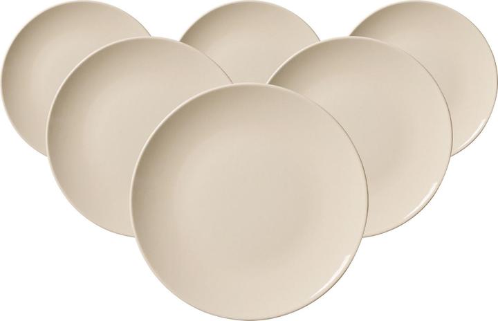 Produktbild Ritzenhoff & Breker Cecina Dessertteller (6x, 20.50 cm)