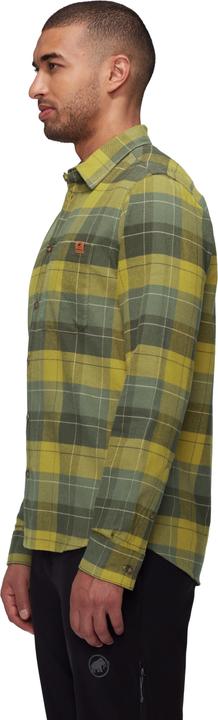 Actual product image Mammut Trovat Longsleeve Shirt Men (S)