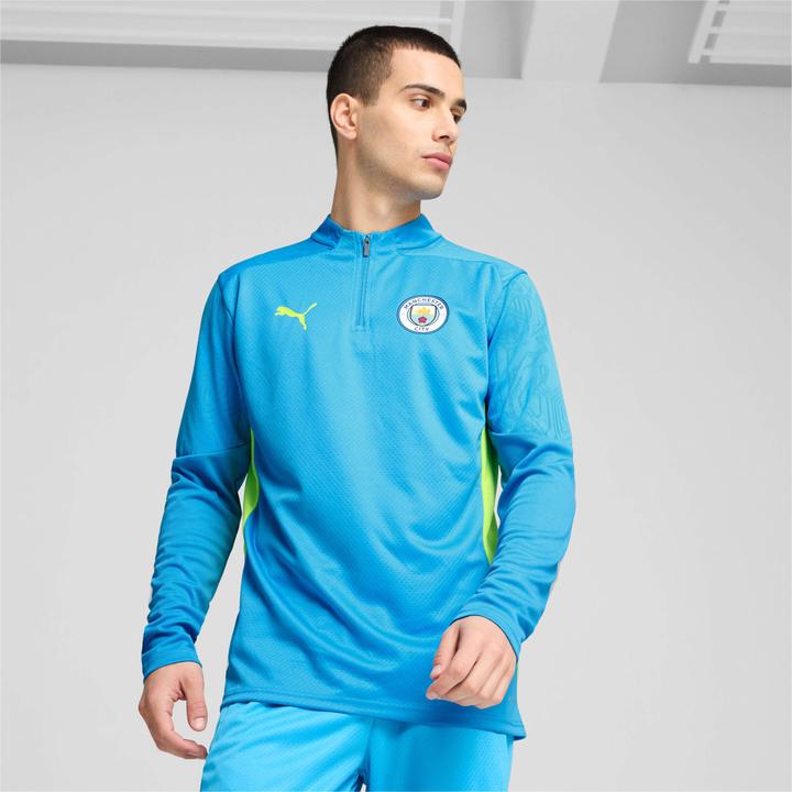 Immagine prodotto Puma Top 1/4 di zip MCFC Training (XL)
