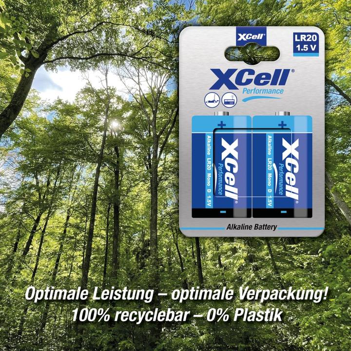 Produktbild Hückmann Performance (2 Stk., D)