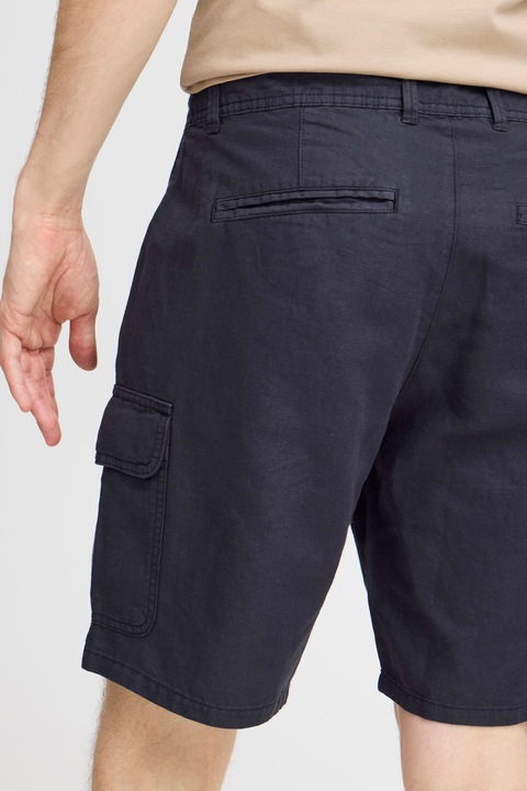 Actual product image Casual Friday CFSimon 0137 cargo linen mix shorts 20505123 (M)