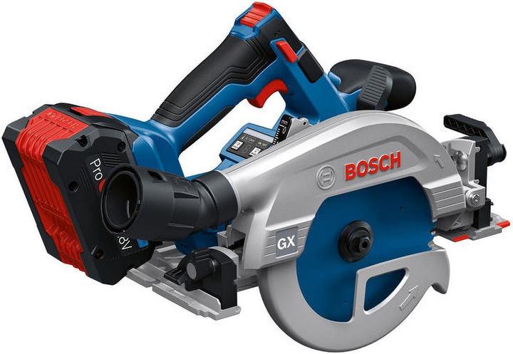 Immagine prodotto Bosch Professional GKS 18V-57-2 GX