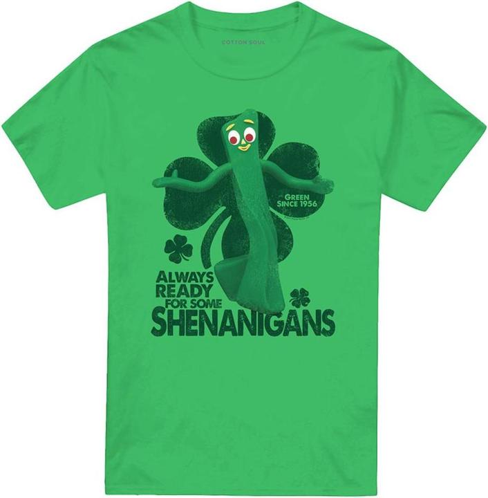 Produktbild Gumby Shenanigans TShirt (S)