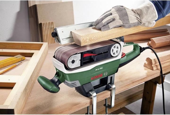 Image du produit Bosch Home & Garden Pbs 75 Ae (Ponceuse à bande, 750 W)