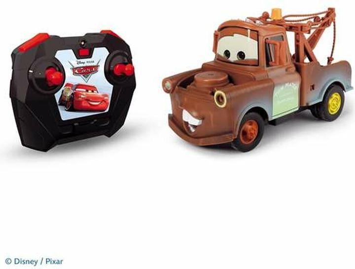 Actual product image Dickie RC Cars Turbo Racer Mater