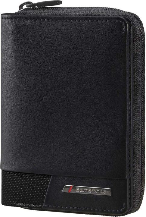 Actual product image Samsonite PRO-DLX 6 SLG 739 - 8CC + 2 CAST ZIP