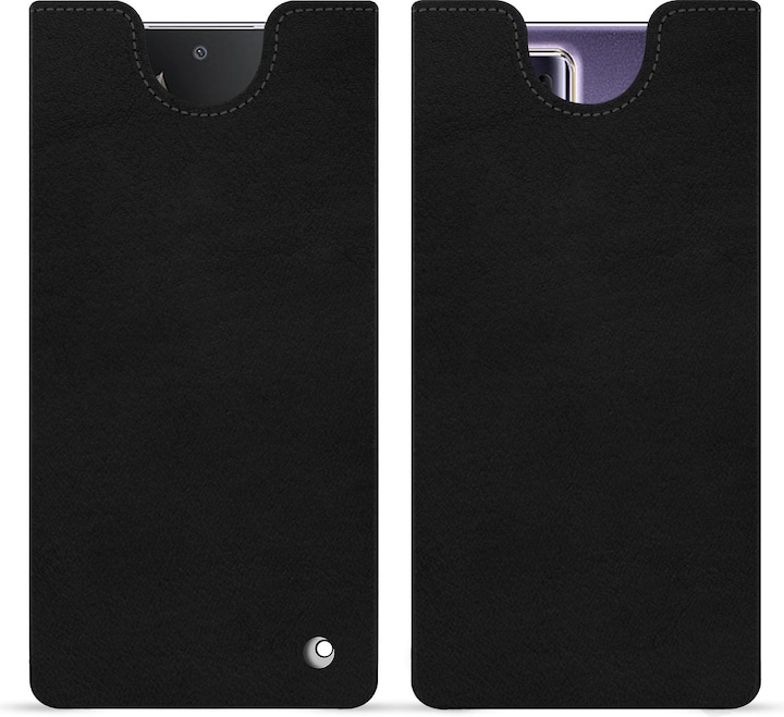Negre poudro ( Pantone #111212 )