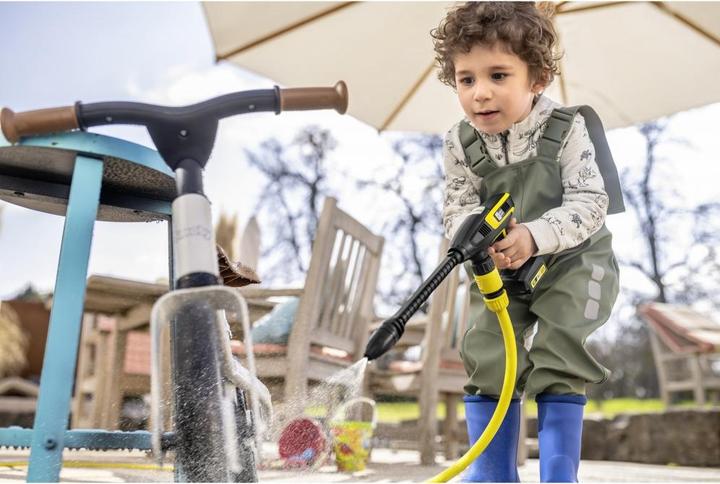 Actual product image Smoby Kärcher medium pressure cleaner