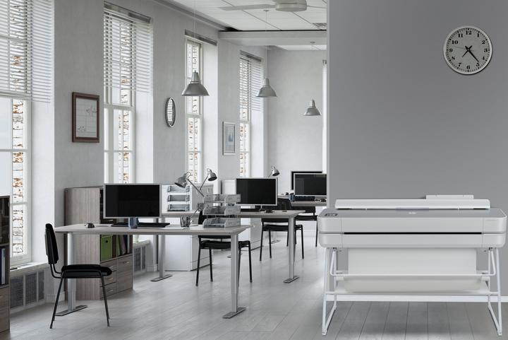 Actual product image HP Designjet Studio Steel 5HB14C#B19 (Thermal printing, Colour)