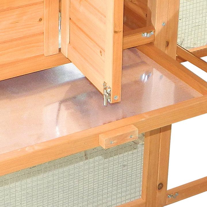 Produktbild Wiltec Hühnerstall