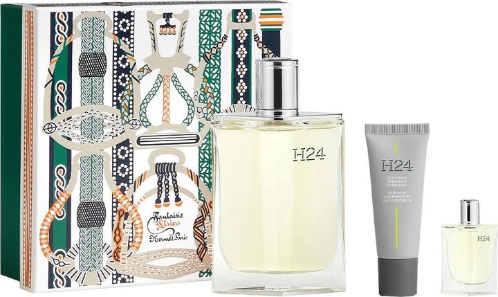 Actual product image Hermès H24 (Perfume set)