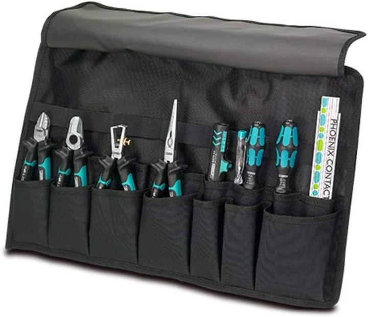 Actual product image Phoenix Contact Tool bag equipped (10 pieces)
