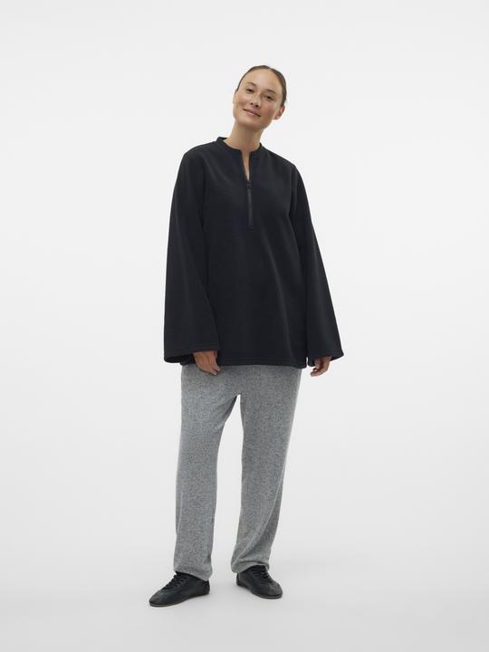 Actual product image Mamalicious Maternity fleece blouse (M)