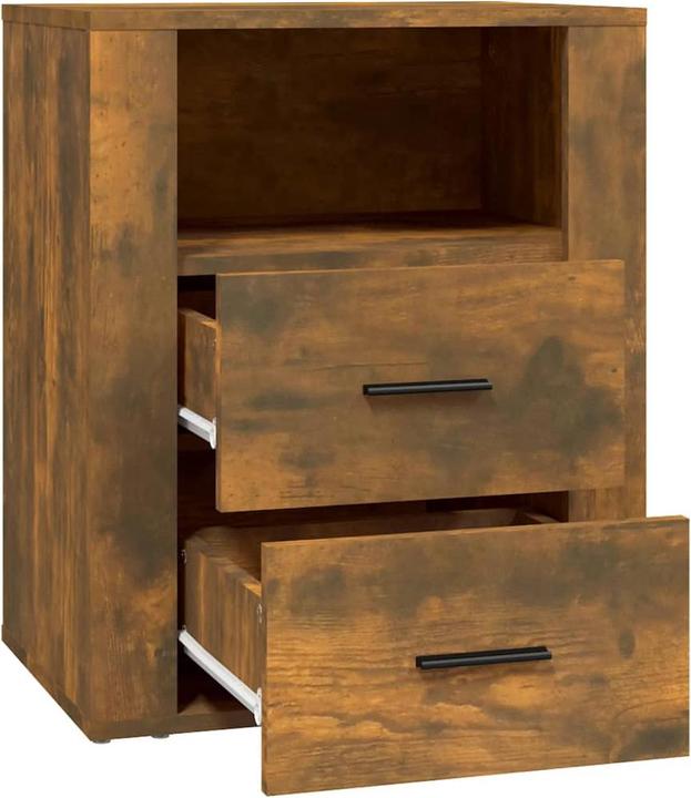 Rovere affumicato