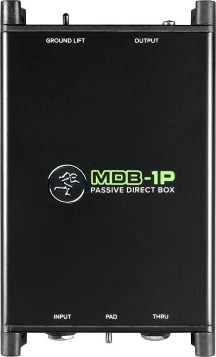 Produktbild Mackie Mdb-1p (Audio Switch)