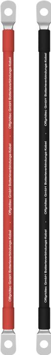 Produktbild Offgridtec 2m Batteriekabel 16mm² beidseitig M8 Ösen