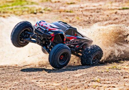 Produktbild Traxxas Wide Maxx 4WD (RTR Ready-to-Run)