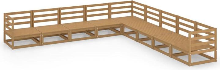 Produktbild vidaXL Hunter