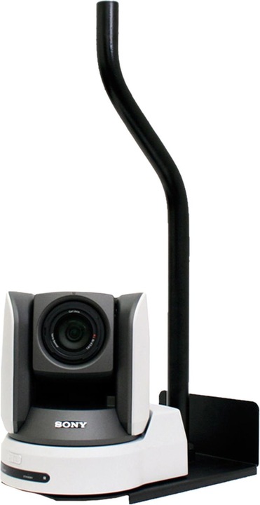 Produktbild Vaddio Off-Set Drop Down Mount - Montage - Schwarz - Sony BRC Cameras - PRO and CCU H70 (Montage-Kit)