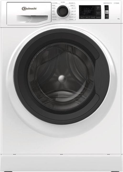 Bauknecht WM Elite 8 FH AA Waschmaschine (8 kg, A sinistra)