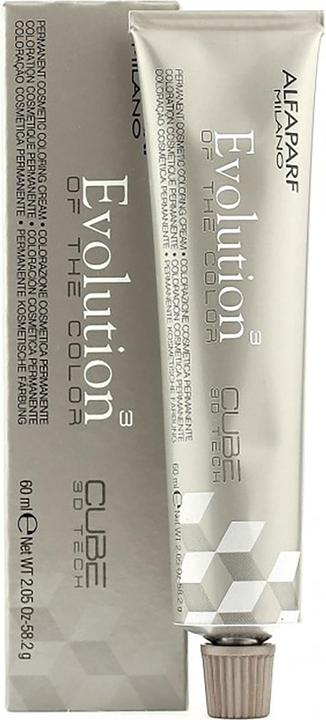Produktbild Alfaparf Milano Evolution of the Color Permanent Coloring Cream 8.642 Rot Kupfr Irise / 60 ml (8.642)