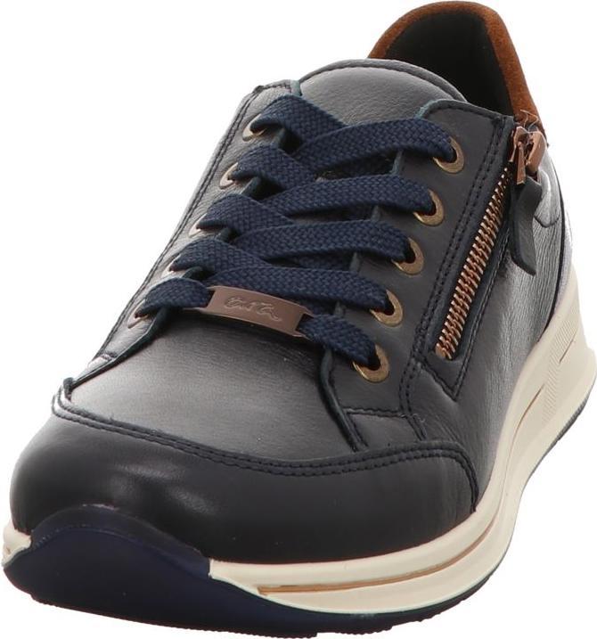 Immagine prodotto Ara Scarpe da donna con lacci Blue (41)