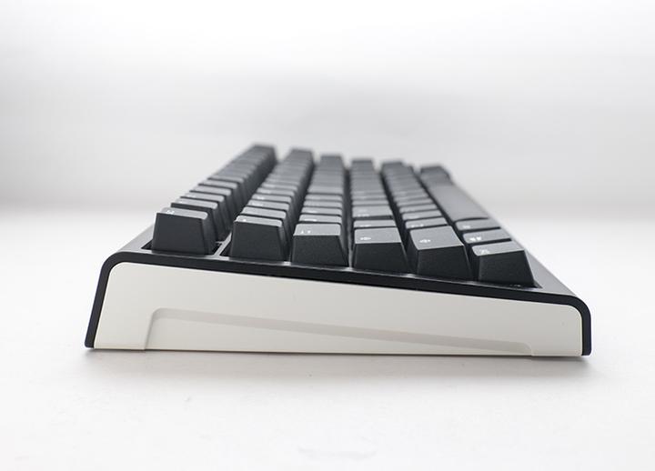 Actual product image Ducky Tinker 75 Gaming Keyboard, RGB - MX-Red (ISO-DE) (DE, Cable)