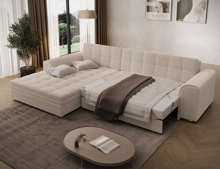 Actual product image ELTAP Sorento (4-seater, Corner sofa)