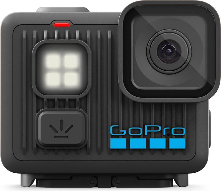 GoPro Lit Hero (inkl. 128 GB MicroSDXC) (60p, Bluetooth, WLAN)