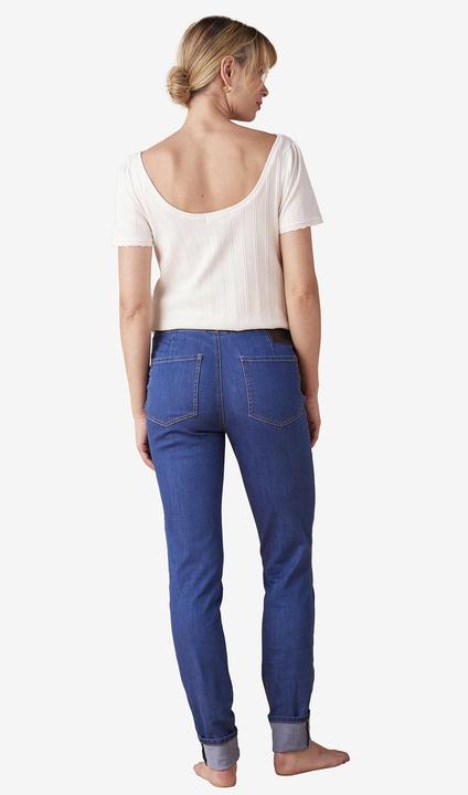 Produktbild Envie de Fraise Umstands-Jeggings, WATERLESS-Denim (38)