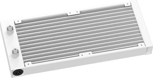 Produktbild Deepcool "K Cooler Wasserkühlung LM240 White"