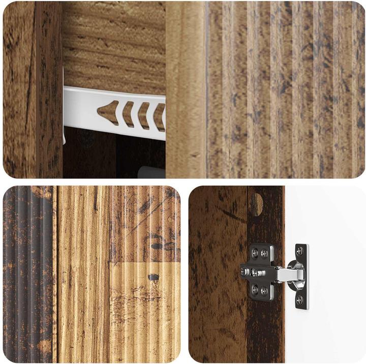 Produktbild vidaXL Sideboard (34.50 x 89 x 60 cm)