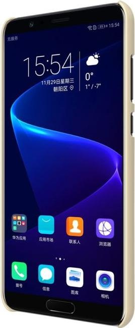 Actual product image Nillkin Super Frosted Shield Series (Honor View 10)