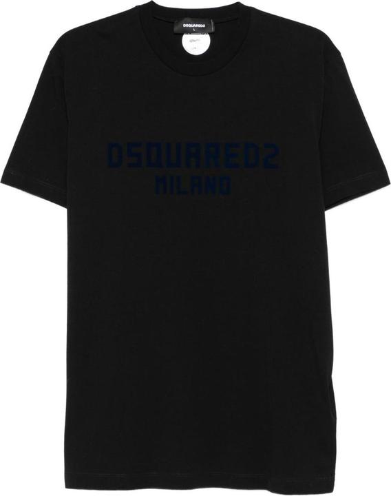 Produktbild Dsquared2 T-shirt E Polo Nero (M)