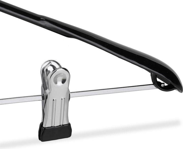 Actual product image Relaxdays Clamping bracket (10 x)