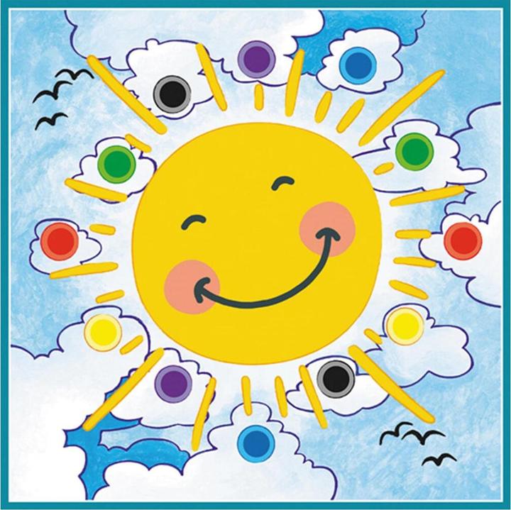 Actual product image Schmidt Spiele My 6 first games (metal case) (German)