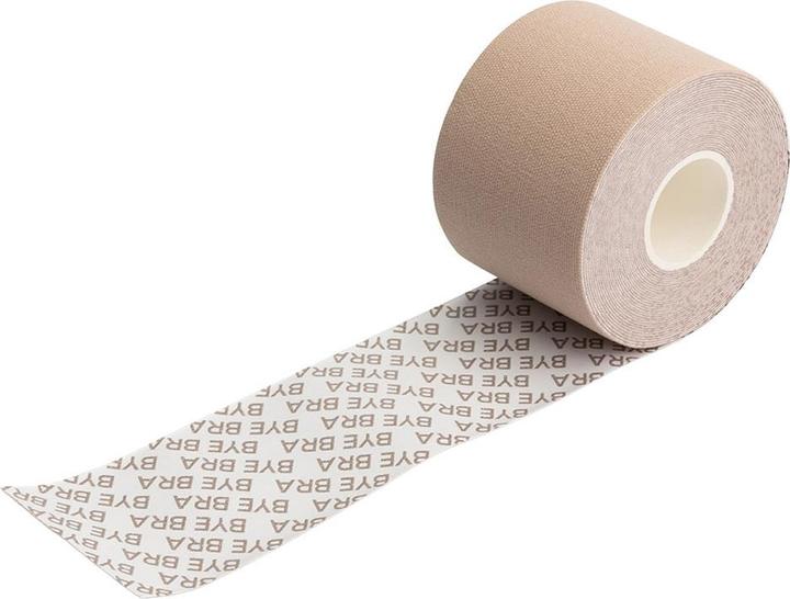 Image du produit Bye Bra Body Tape 5m - Nude (Une unité par pack, Taille unique)